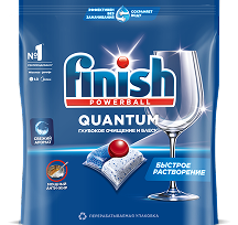 FINISH QUANTUM